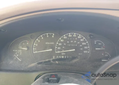 2001 Ford Ranger Edge/Xlt z USA, uszkodzony, nr VIN 1FTZR15E51PA65734